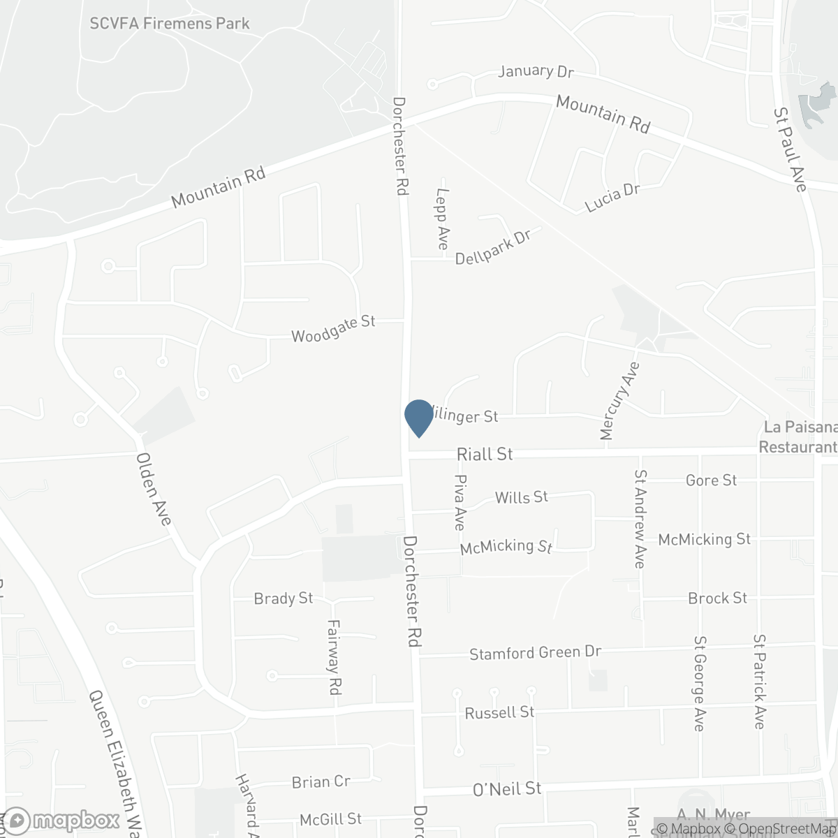 2862 DORCHESTER ROAD, Niagara Falls, Ontario L2J 2Z3